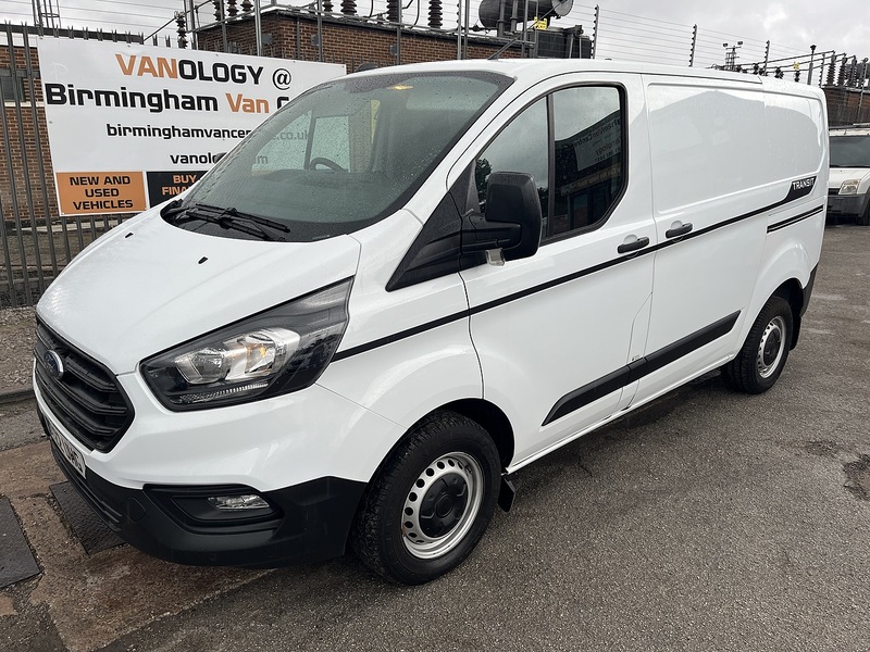 Ford 2.0 300 EcoBlue Leader Panel Van 5dr Diesel Manual L1 H1 Euro 6 (s/s) (105 ps)