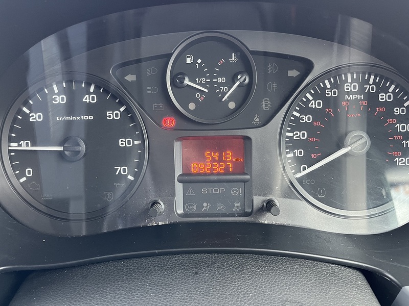 Peugeot 1.6 HDi 625 SE Panel Van 5dr Diesel Manual L1 (133 g/km, 75 bhp)