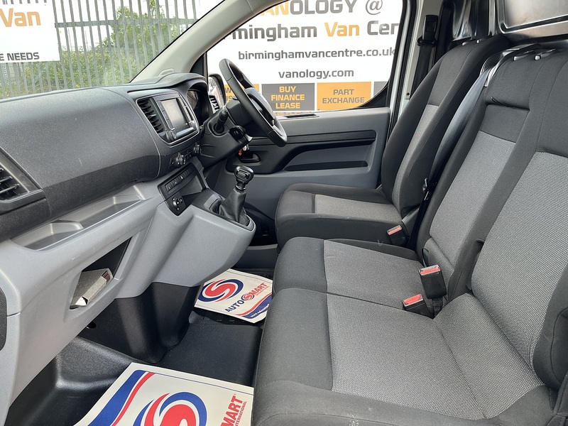 Vauxhall 1.5 Turbo D 2900 Sportive Panel Van 6dr Diesel Manual L2 H1 Euro 6 (s/s) (100 ps)