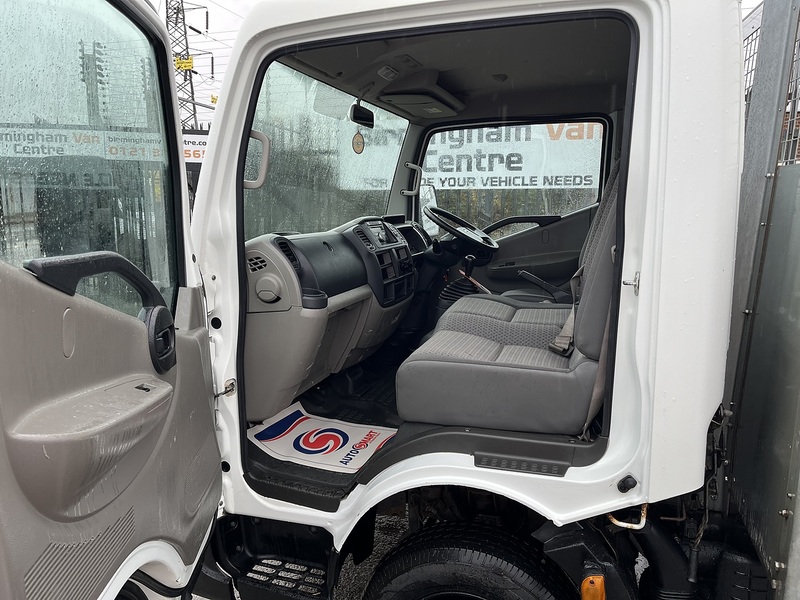 Nissan DROPSIDE 2.5DCi 34.12