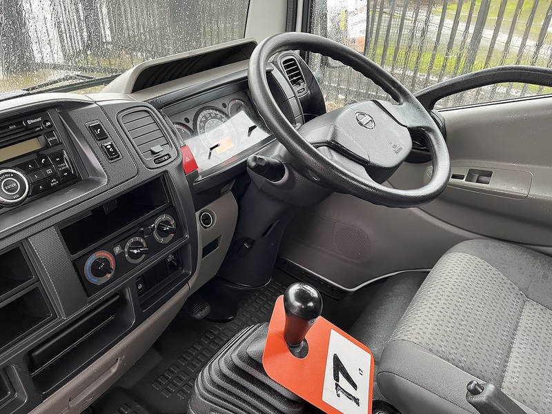 Nissan DROPSIDE 2.5DCi 34.12