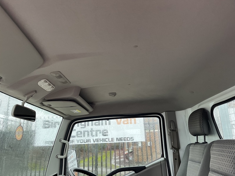 Nissan DROPSIDE 2.5DCi 34.12