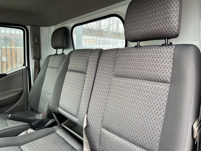 Nissan DROPSIDE 2.5DCi 34.12