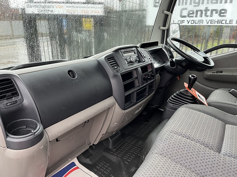 Nissan DROPSIDE 2.5DCi 34.12