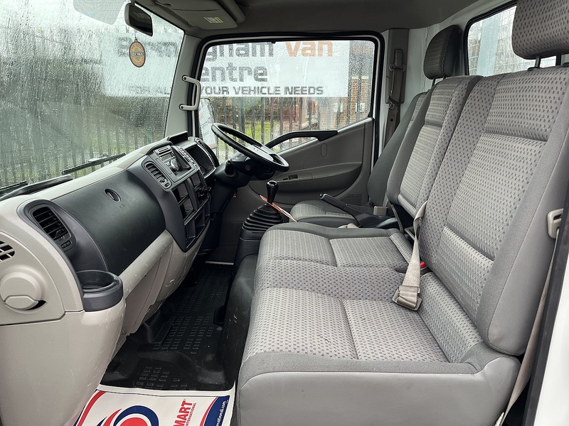 Nissan DROPSIDE 2.5DCi 34.12