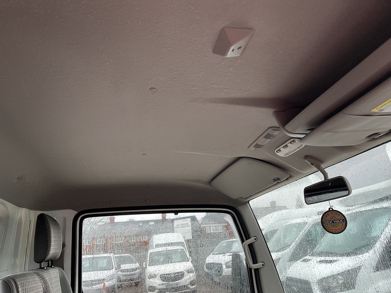 Nissan DROPSIDE 2.5DCi 34.12