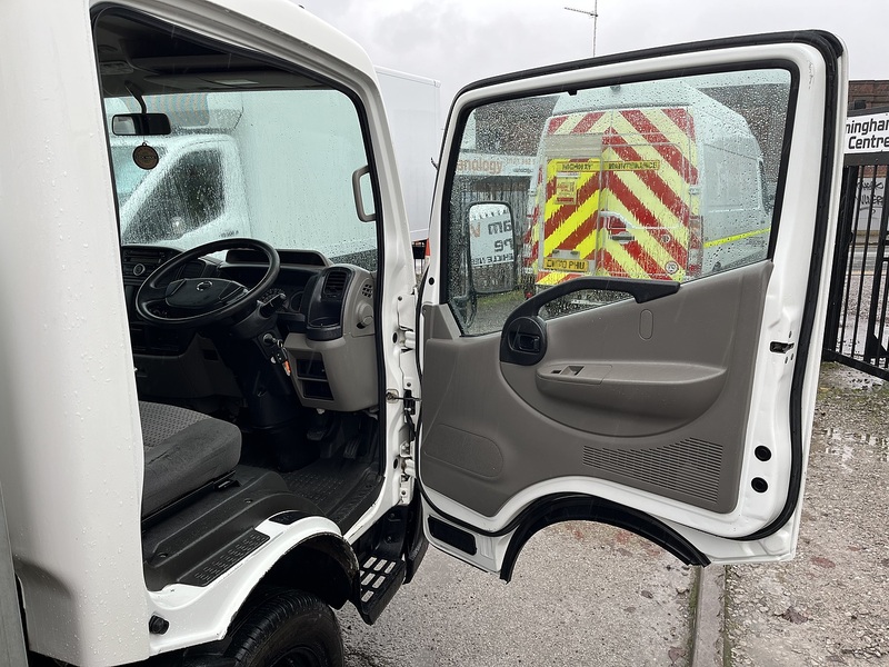 Nissan DROPSIDE 2.5DCi 34.12