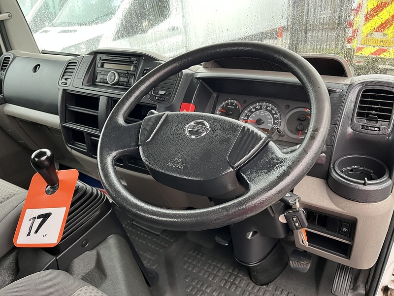 Nissan DROPSIDE 2.5DCi 34.12