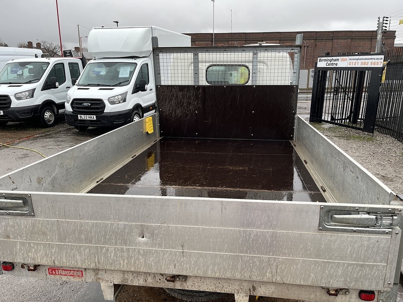 Nissan DROPSIDE 2.5DCi 34.12