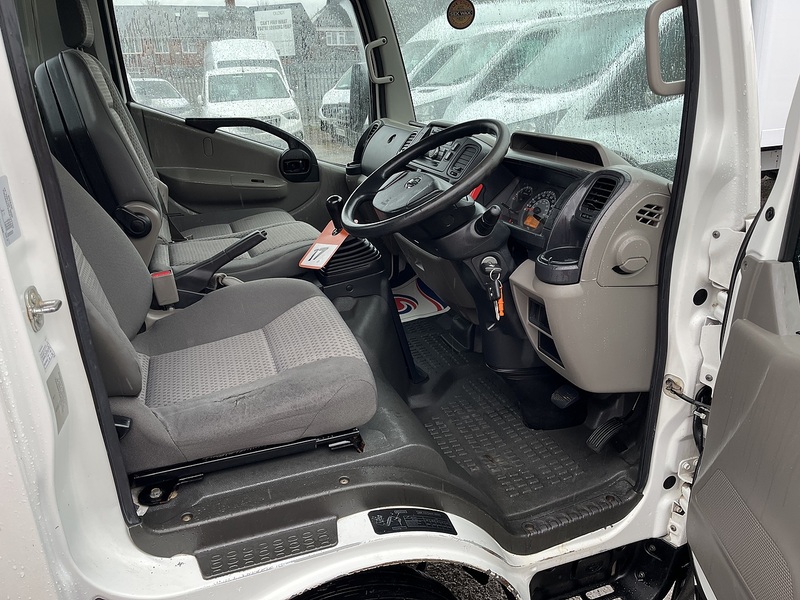 Nissan DROPSIDE 2.5DCi 34.12