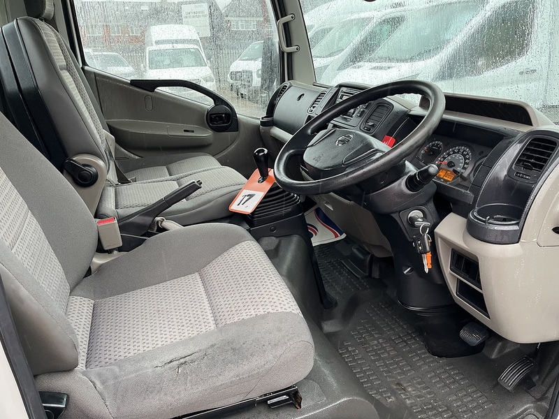 Nissan DROPSIDE 2.5DCi 34.12