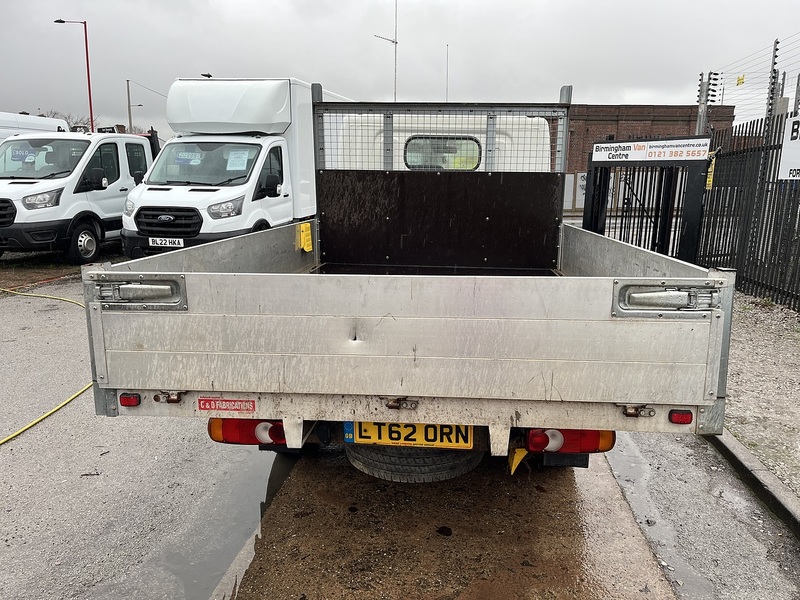 Nissan DROPSIDE 2.5DCi 34.12