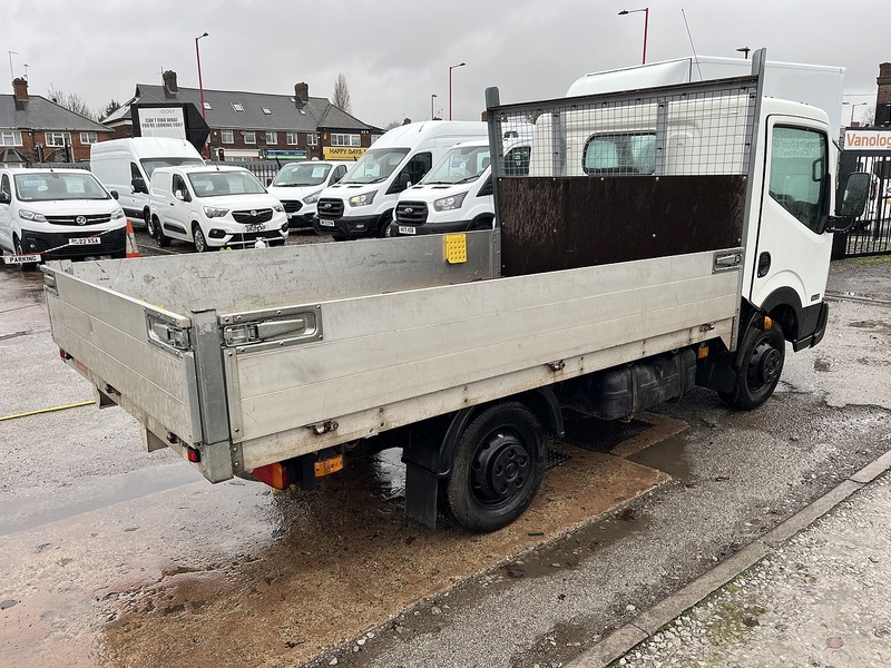 Nissan DROPSIDE 2.5DCi 34.12