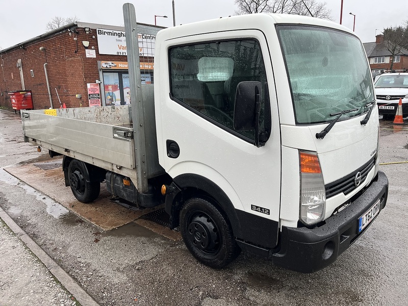 Nissan DROPSIDE 2.5DCi 34.12