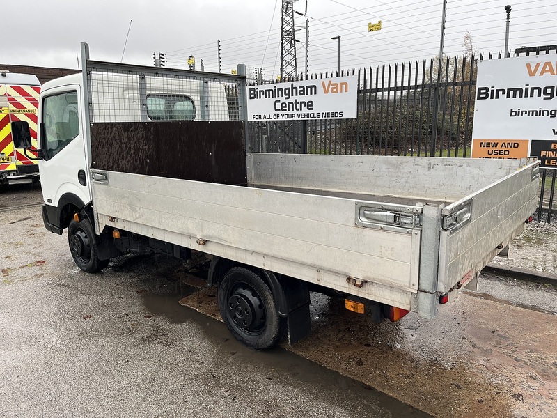 Nissan DROPSIDE 2.5DCi 34.12