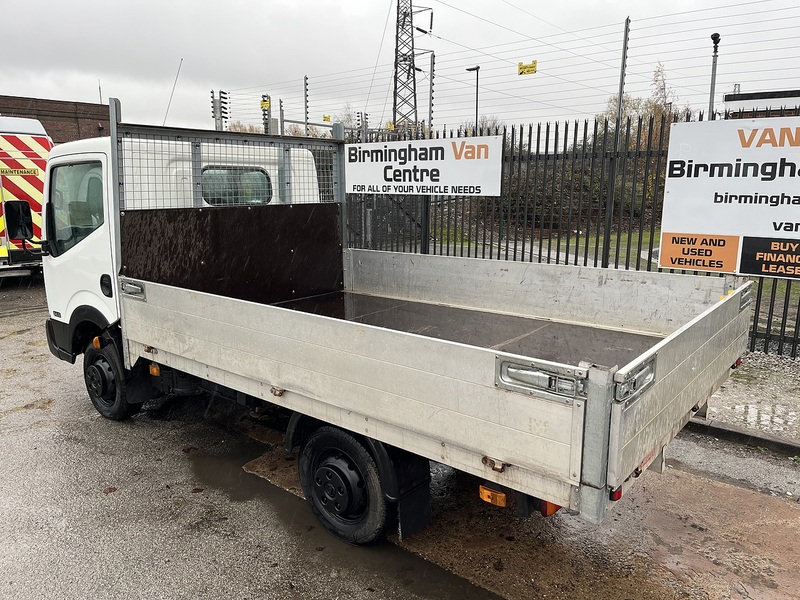 Nissan DROPSIDE 2.5DCi 34.12