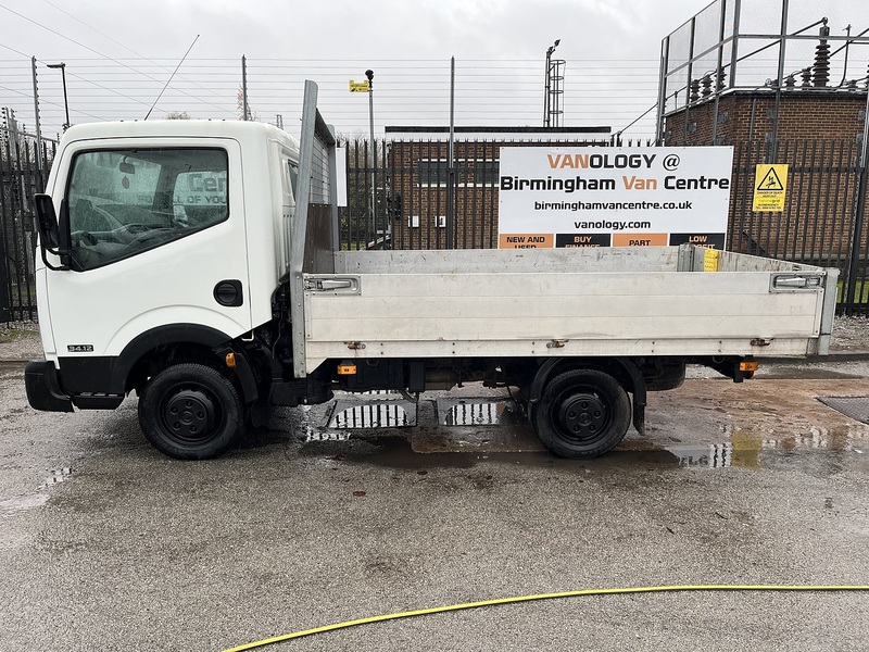 Nissan DROPSIDE 2.5DCi 34.12
