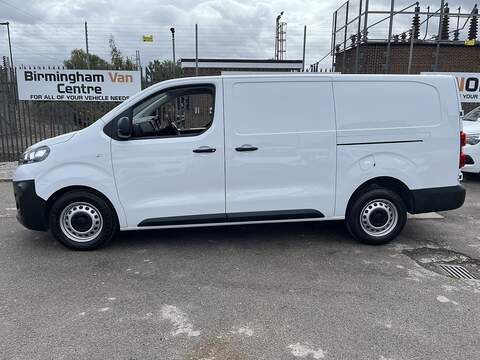 1.5 Turbo D 2900 Dynamic Panel Van 6dr Diesel Manual L2 H1 Euro 6 (s/s) (100 ps)