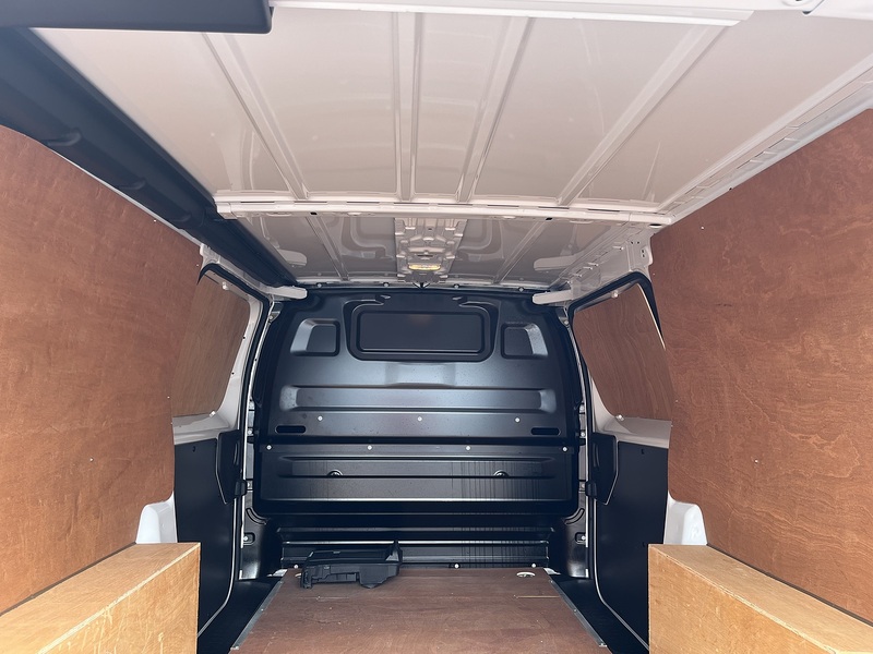 Vauxhall 1.5 Turbo D 2900 Dynamic Panel Van 6dr Diesel Manual L2 H1 Euro 6 (s/s) (100 ps)