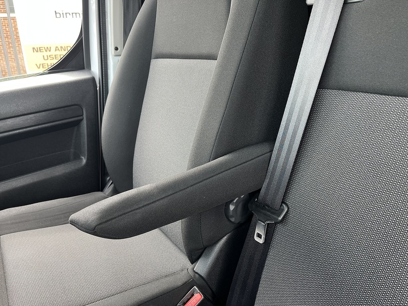 Vauxhall 1.5 Turbo D 2900 Dynamic Panel Van 6dr Diesel Manual L2 H1 Euro 6 (s/s) (100 ps)