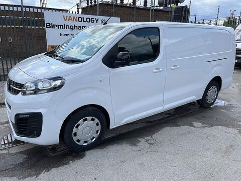 1.5 Turbo D 2900 Sportive Panel Van 6dr Diesel Manual L2 H1 Euro 6 (s/s) (100 ps)