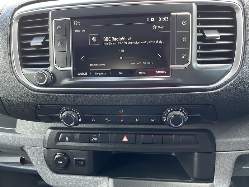 Vauxhall 1.5 Turbo D 2900 Sportive Panel Van 6dr Diesel Manual L2 H1 Euro 6 (s/s) (100 ps)