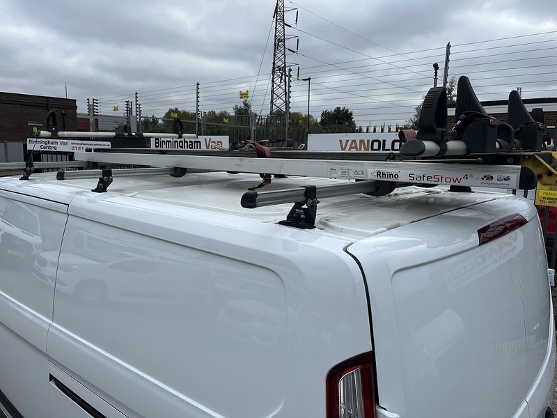 Ford 2.0 300 EcoBlue Trend Panel Van 5dr Diesel Manual L2 H1 Euro 6 (105 ps)