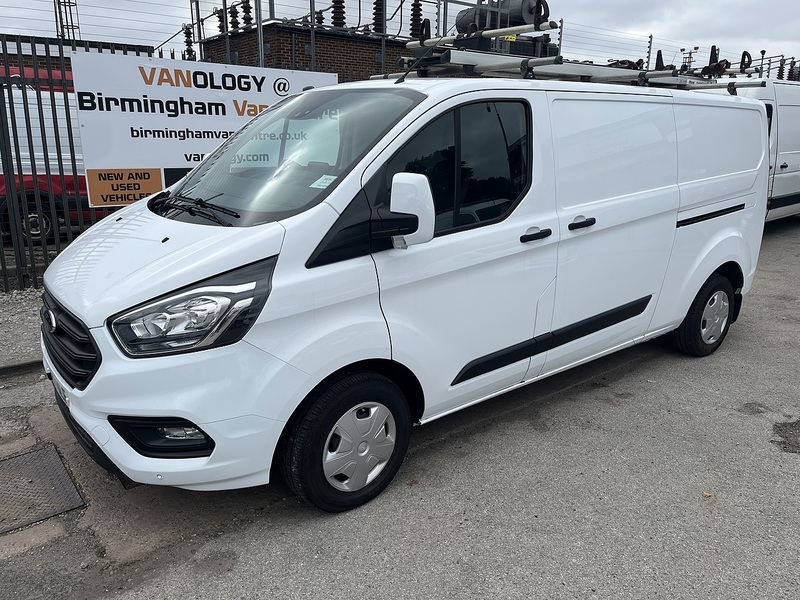 Ford 2.0 300 EcoBlue Trend Panel Van 5dr Diesel Manual L2 H1 Euro 6 (105 ps)