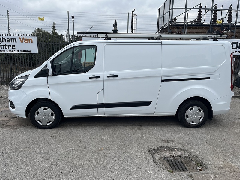 Ford 2.0 300 EcoBlue Trend Panel Van 5dr Diesel Manual L2 H1 Euro 6 (105 ps)