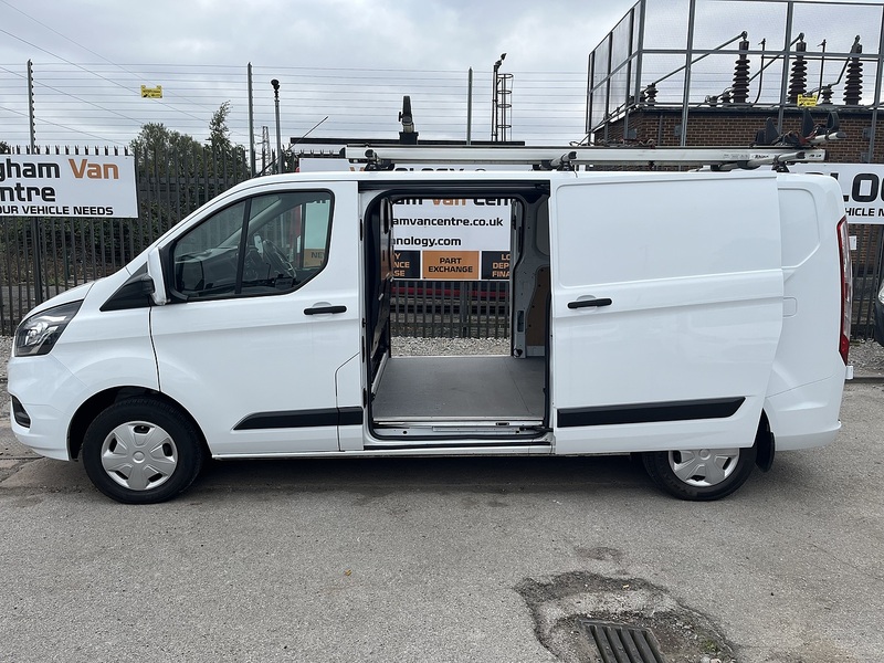 Ford 2.0 300 EcoBlue Trend Panel Van 5dr Diesel Manual L2 H1 Euro 6 (105 ps)