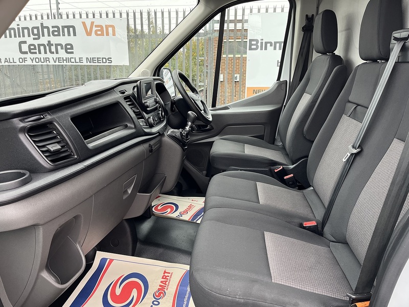Ford 2.0 TDCi 340 Panel Van 5dr Diesel Manual L2 H1 (165 g/km, 128 bhp)