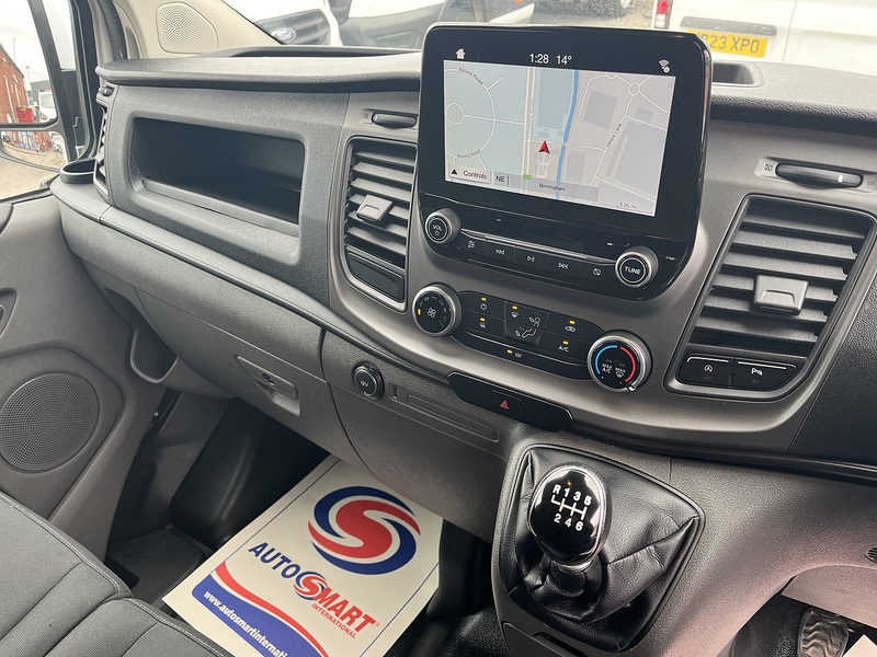 Ford 2.0 300 EcoBlue Trend Panel Van 5dr Diesel Manual L2 H1 Euro 6 (105 ps)