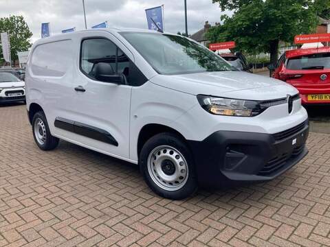 1000 Enterprise M Bluehdi S/S Panel Van 1.5 Diesel