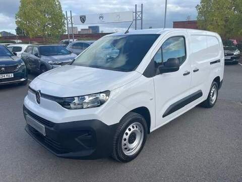 ENTERPRISE 1.5HDi 100 1000 XL