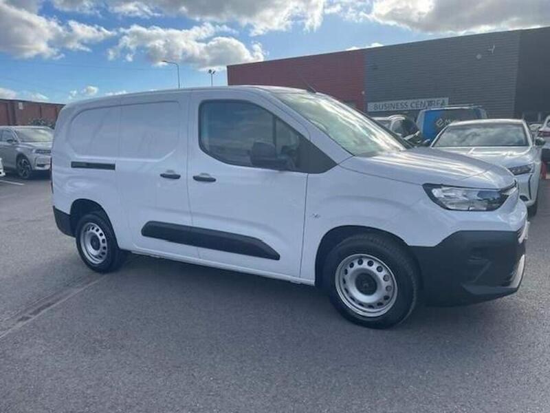 Citroen ENTERPRISE 1.5HDi 100 1000 XL