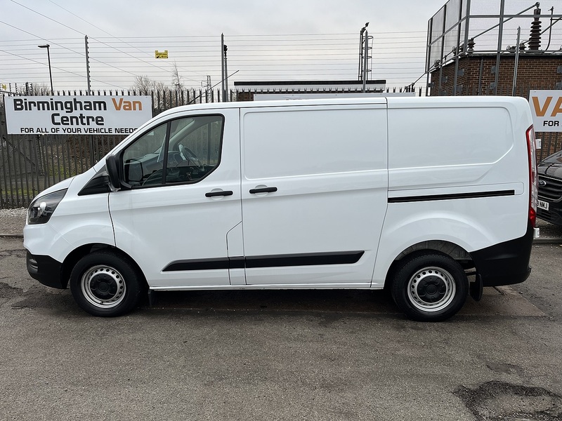 Ford 2.0 300 EcoBlue Leader Panel Van 5dr Diesel Manual L1 H1 Euro 6 (s/s) (105 ps)