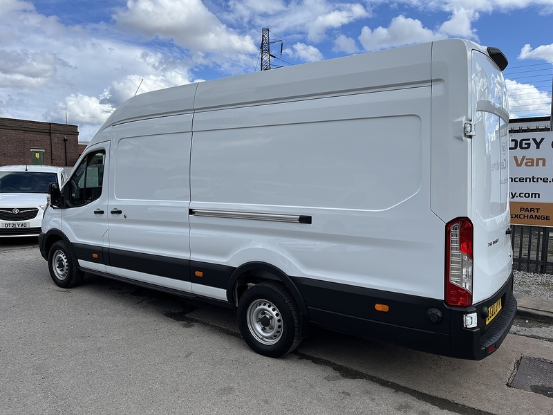 Ford 2.0 350 EcoBlue Leader Panel Van 5dr Diesel Manual RWD L4 H3 Euro 6 (s/s) (130 ps)