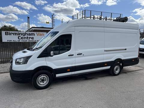 Ford Transit 2.0 350 EcoBlue Panel Van 5dr Diesel Manual RWD L3 H3 Euro 6 (130 ps)