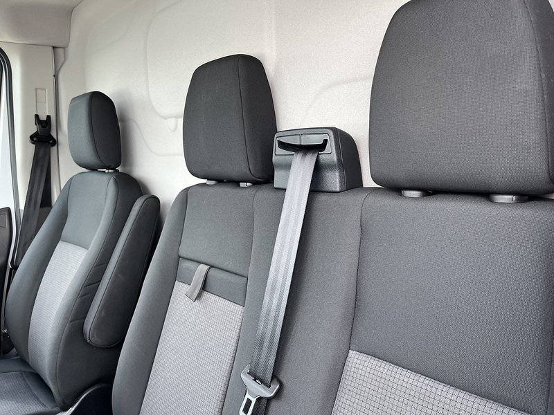 Ford 2.0 350 EcoBlue Leader Panel Van 5dr Diesel Manual RWD L4 H3 Euro 6 (s/s) (130 ps)