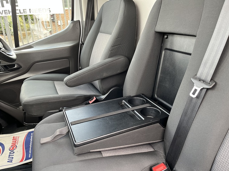 Ford 2.0 350 EcoBlue Leader Panel Van 5dr Diesel Manual RWD L4 H3 Euro 6 (s/s) (130 ps)