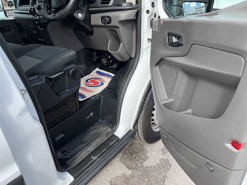 Ford 2.0 350 EcoBlue Leader Panel Van 5dr Diesel Manual RWD L4 H3 Euro 6 (s/s) (130 ps)