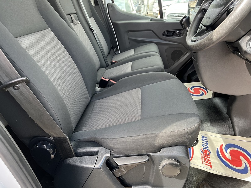 Ford 2.0 350 EcoBlue Leader Panel Van 5dr Diesel Manual RWD L4 H3 Euro 6 (s/s) (130 ps)