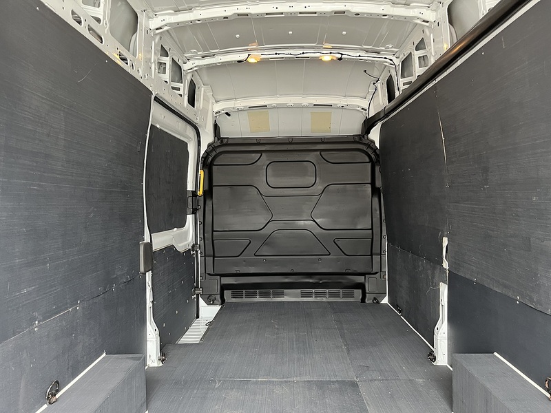 Ford 2.0 350 EcoBlue Leader Panel Van 5dr Diesel Manual RWD L4 H3 Euro 6 (s/s) (130 ps)