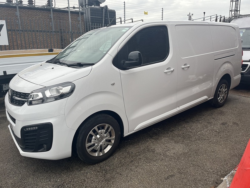 Fiat 1.5 BlueHDi Primo Panel Van 6dr Diesel Manual LWB Euro 6 (s/s) (100 ps)