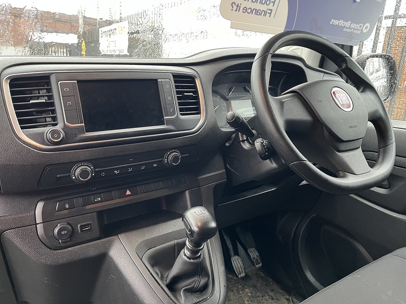 Fiat 1.5 BlueHDi Primo Panel Van 6dr Diesel Manual LWB Euro 6 (s/s) (100 ps)