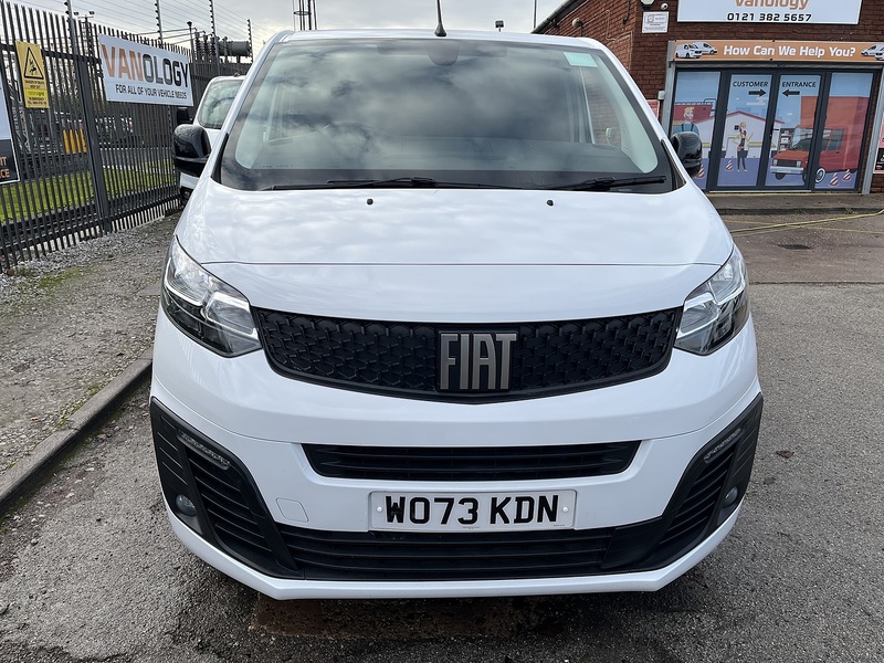 Fiat 1.5 BlueHDi Primo Panel Van 6dr Diesel Manual LWB Euro 6 (s/s) (100 ps)