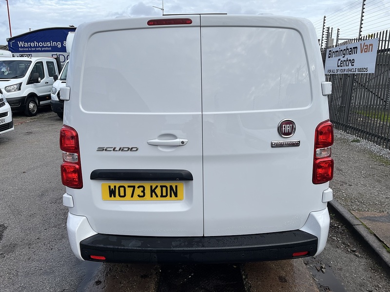 Fiat 1.5 BlueHDi Primo Panel Van 6dr Diesel Manual LWB Euro 6 (s/s) (100 ps)