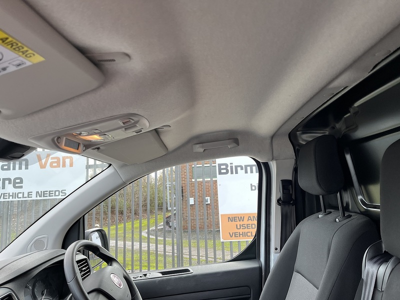 Fiat 1.5 BlueHDi Primo Panel Van 6dr Diesel Manual LWB Euro 6 (s/s) (100 ps)