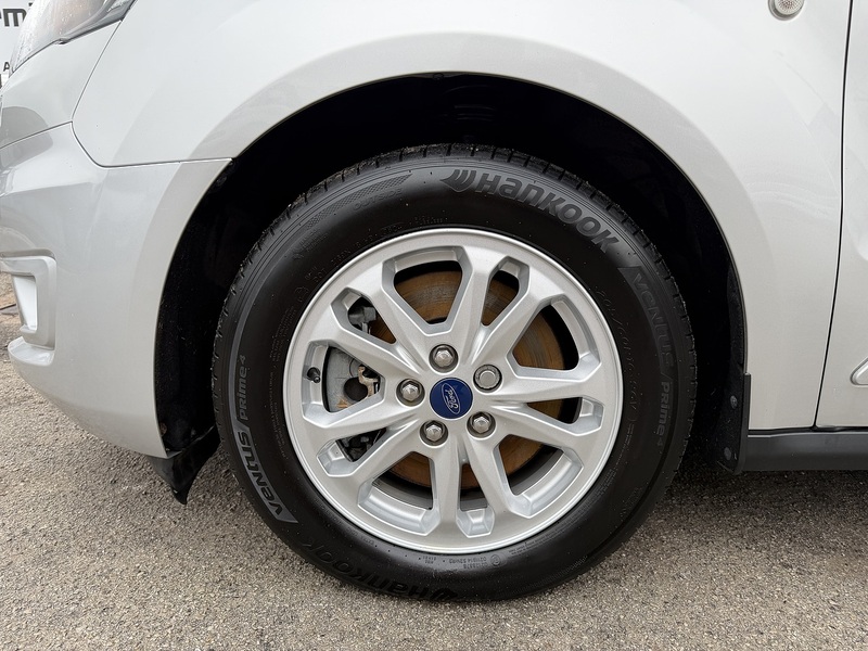 Ford 1.5 240 EcoBlue Limited Panel Van 5dr Diesel Manual L2 Euro 6 (s/s) (120 ps)