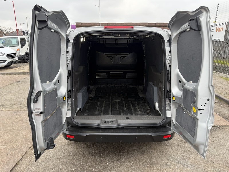 Ford 1.5 240 EcoBlue Limited Panel Van 5dr Diesel Manual L2 Euro 6 (s/s) (120 ps)